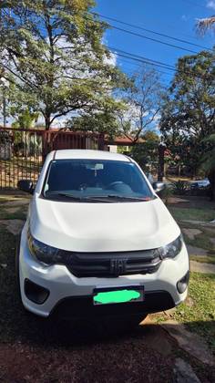 FIAT MOBI 1.0 EVO FLEX LIKE. MANUAL